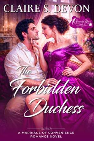 The Forbidden Duchess (Sincerely Yours to Ruin #1)
