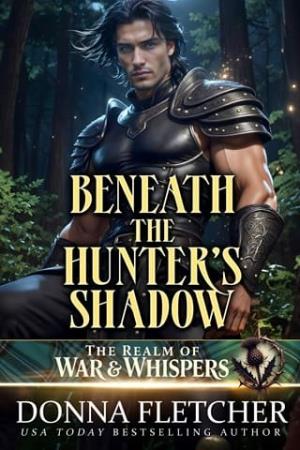 Beneath the Hunter’s Shadow (The Realm of War & Whispers #1)