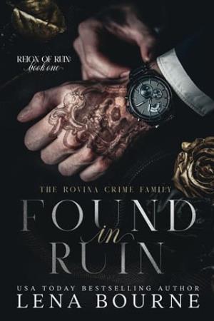 Found in Ruin (Reign of Ruin Trilogy #1)
