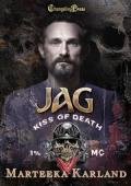 Jag (Kiss of Death MC #11)