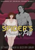 The Spider’s Hucow Pet (Hucows of Zairion Prime #1)