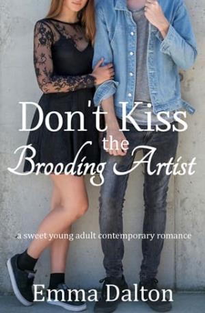 Don’t Kiss the Brooding Artist