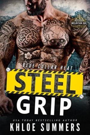 Steel Grip (Blue Collar Heat #4)