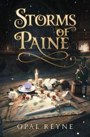 Storms of Paine (Pirate Romance Duology #2)