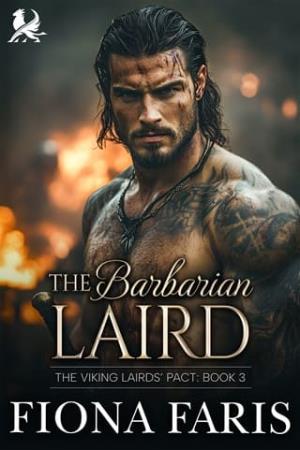 The Barbarian Laird (The Viking Lairds’ Pact #3)