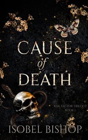 Cause of Death (Risk Factor Trilogy #1)