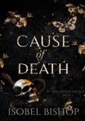 Cause of Death (Risk Factor Trilogy #1)