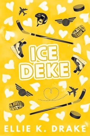 Ice Deke (Milwaukee Steel Riders #3)