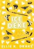 Ice Deke (Milwaukee Steel Riders #3)
