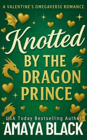 Knotted By the Dragon Prince (Knotted By Cupid #5)