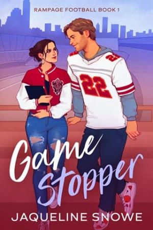 Game Stopper (Rampage Football #1)