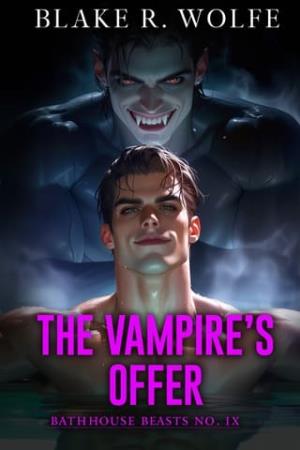 The Vampire’s Offer (Bathhouse Beasts #9)