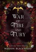 War of Fire and Fury (Flame and Thorns #5)
