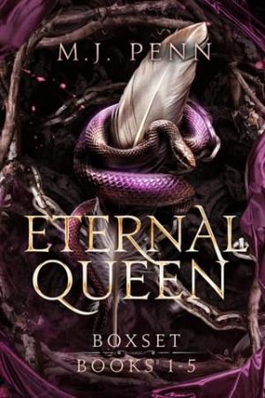 The Eternal Queen Complete Series Boxset