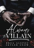 Always the Villain (Vitale Brothers #6)
