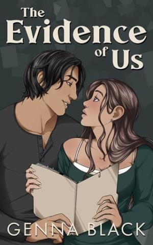 The Evidence of Us (The Study Room #1)
