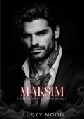 Maksim (Underworld Daddies #6)