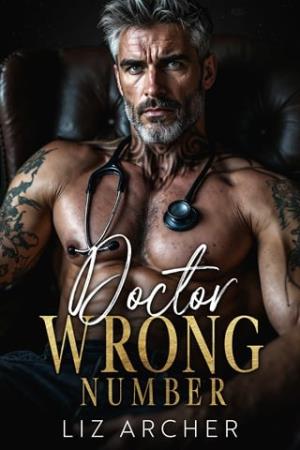 Doctor Wrong Number (Forbidden Silver Foxes #12)