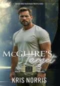 McGuire’s Target (Shadow Hounds: Rogue Waters #1)