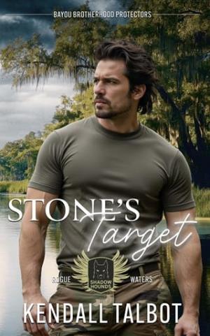 Stone’s Target (Shadow Hounds: Rogue Waters #2)