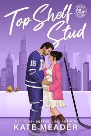 Top Shelf Stud (Chicago Players #3)