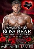 Valentine for the Boss Bear (Arrhythmia Texas Hearts #4)