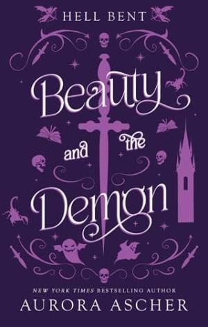 Beauty and the Demon (Hell Bent #5)