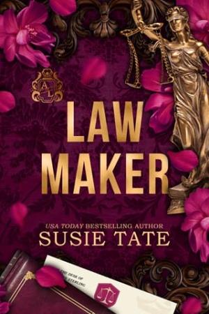 Law Maker (Aristocrats of London #1)