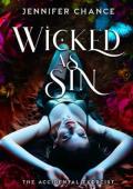 Wicked As Sin (The Accidental Exorcist #1)