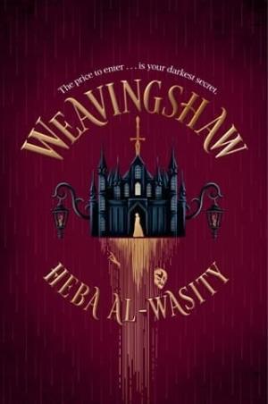 Weavingshaw (Weavingshaw #1)
