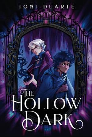 The Hollow Dark (The Anchored Duology #1)