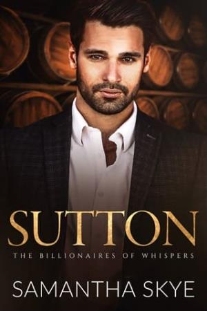 Sutton (The Billionaires of Whispers #5)