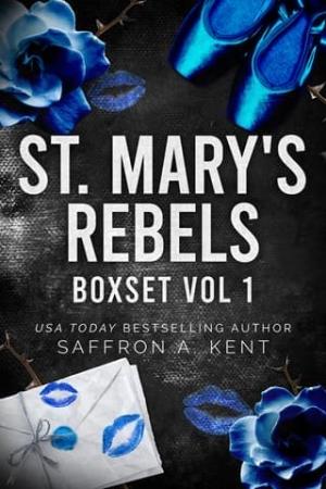 St. Mary’s Rebels Box Set Volume 1
