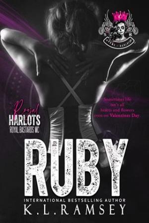 Ruby (Royal Harlots MC #9)