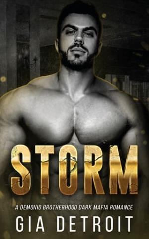 Storm (Demonio Brotherhood #5)