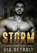 Storm (Demonio Brotherhood #5)