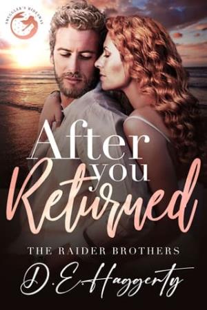 After You Returned (The Raider Brothers #5)