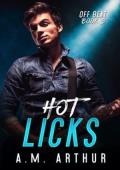 Hot Licks (Off Beat #3)