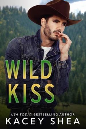 Wild Kiss (Wilder Valley #5)