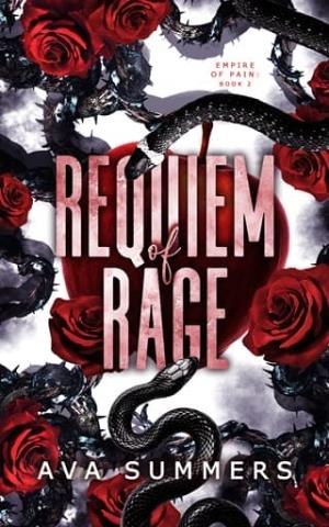 Requiem of Rage (Empire of Pain #2)