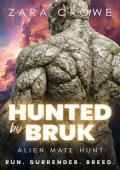 Hunted By Bruk (Alien Mate Hunt #6)