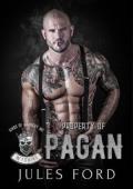 Property of Pagan (Kings of Anarchy MC Wyoming #1)