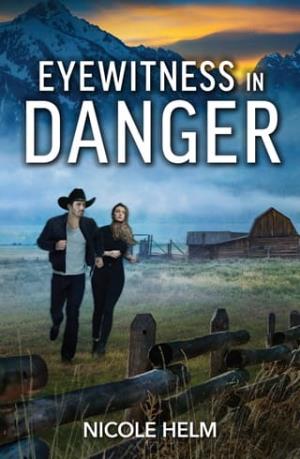Eyewitness in Danger (Bent County Protectors #4)
