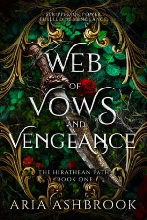 Web of Vows and Vengeance (The Hirathean Path #1)