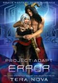 Error (Project: Adapt #7)