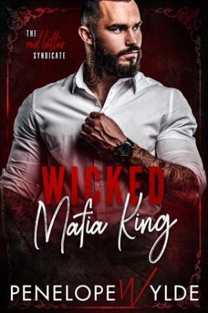 Wicked Mafia King (Red Letter Syndicate #1)