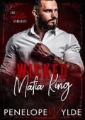Wicked Mafia King (Red Letter Syndicate #1)