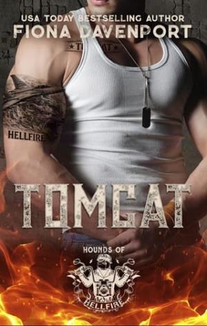 Tomcat (Hounds of Hellfire MC #9)