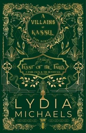 Feast of the Fallen (Villains of Kassel #3)