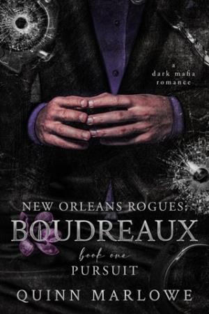 Pursuit (New Orleans Rogues: Boudreaux #1)